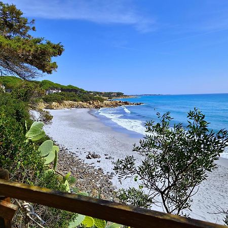 Villa Papiyon - Accesso Privato Alla Spiaggia Cala Liberotto Εξωτερικό φωτογραφία