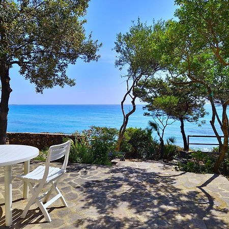 Villa Papiyon - Accesso Privato Alla Spiaggia Cala Liberotto Εξωτερικό φωτογραφία