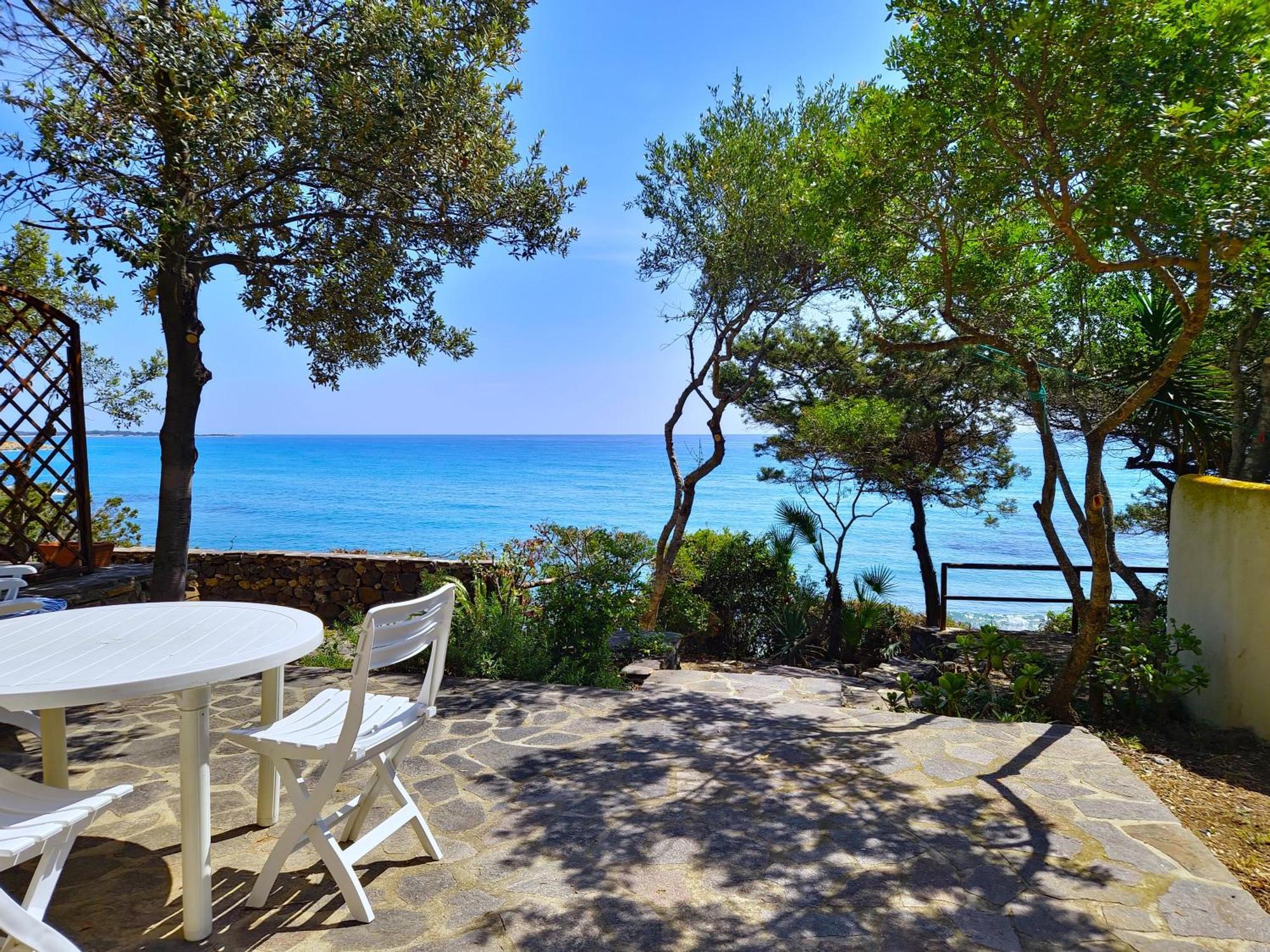 Villa Papiyon - Accesso Privato Alla Spiaggia Cala Liberotto Εξωτερικό φωτογραφία