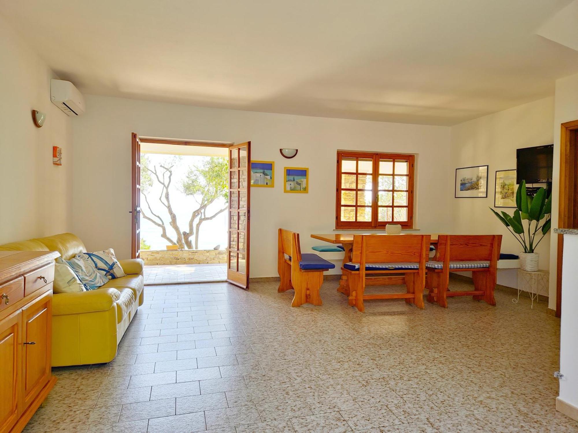 Villa Papiyon - Accesso Privato Alla Spiaggia Cala Liberotto Εξωτερικό φωτογραφία
