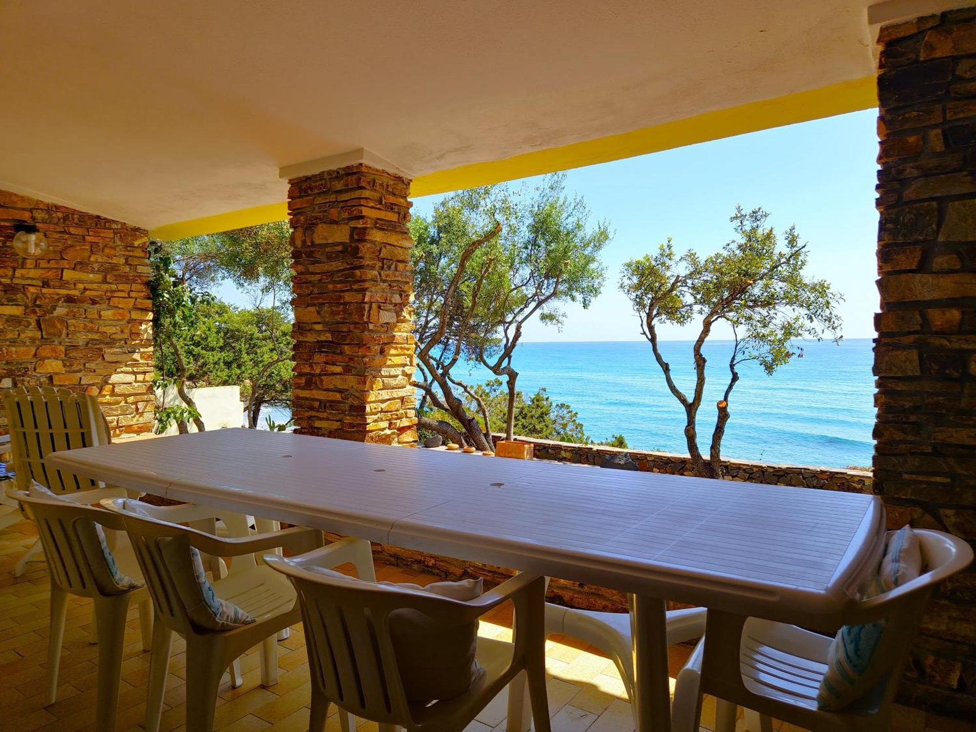 Villa Papiyon - Accesso Privato Alla Spiaggia Cala Liberotto Εξωτερικό φωτογραφία