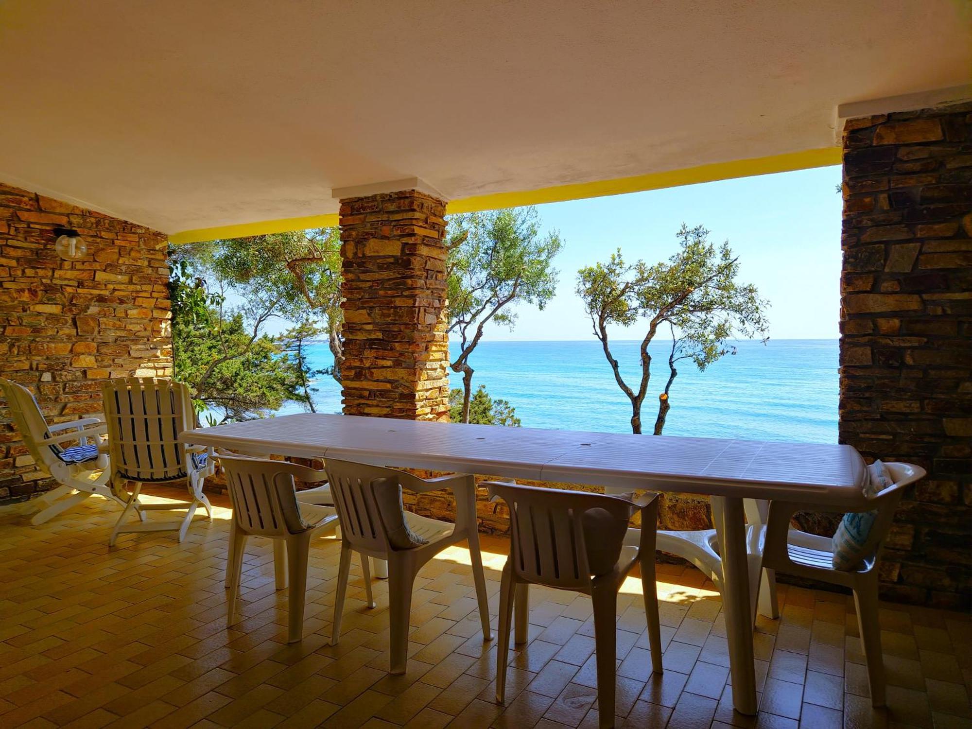 Villa Papiyon - Accesso Privato Alla Spiaggia Cala Liberotto Εξωτερικό φωτογραφία