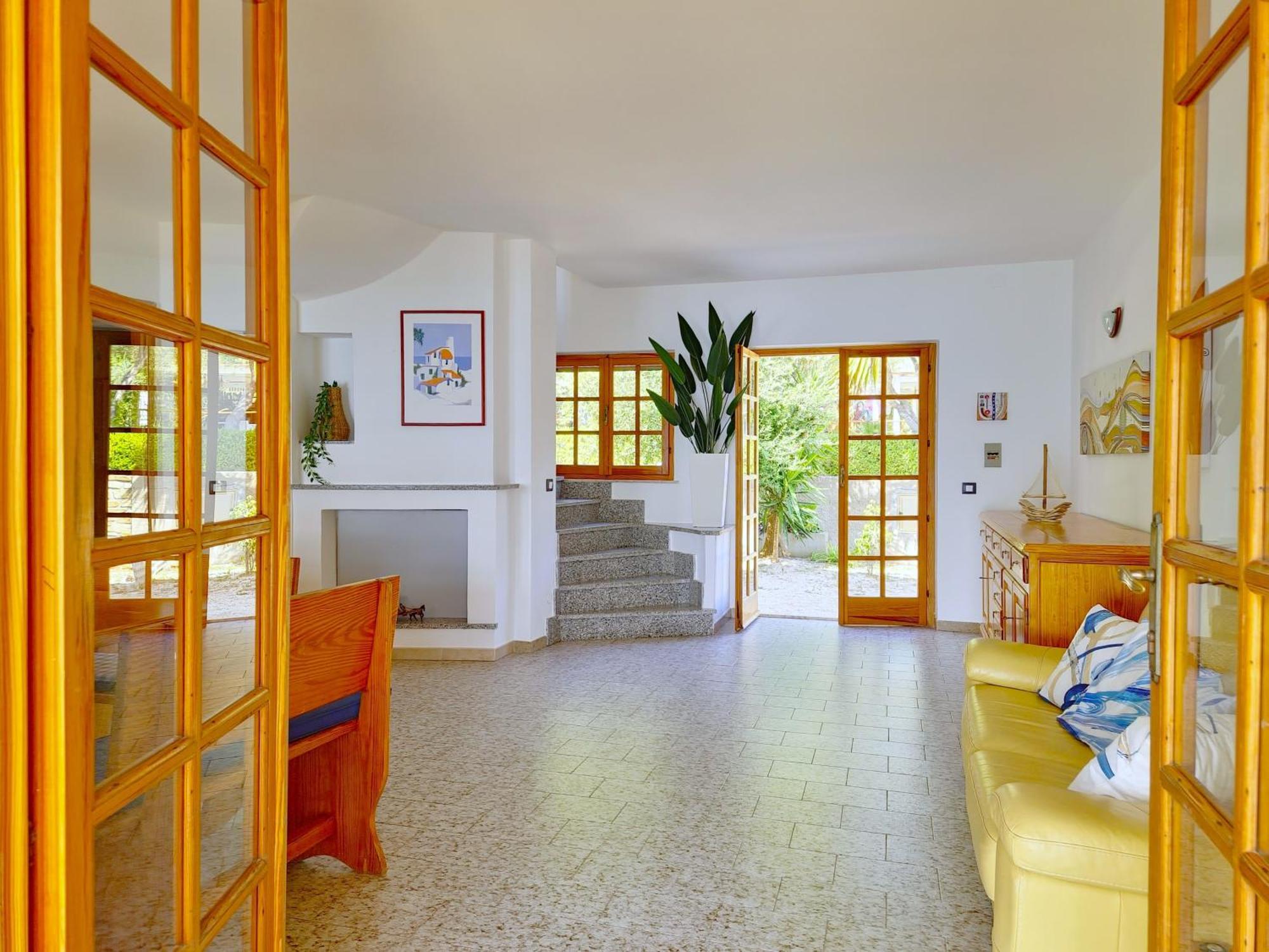 Villa Papiyon - Accesso Privato Alla Spiaggia Cala Liberotto Εξωτερικό φωτογραφία