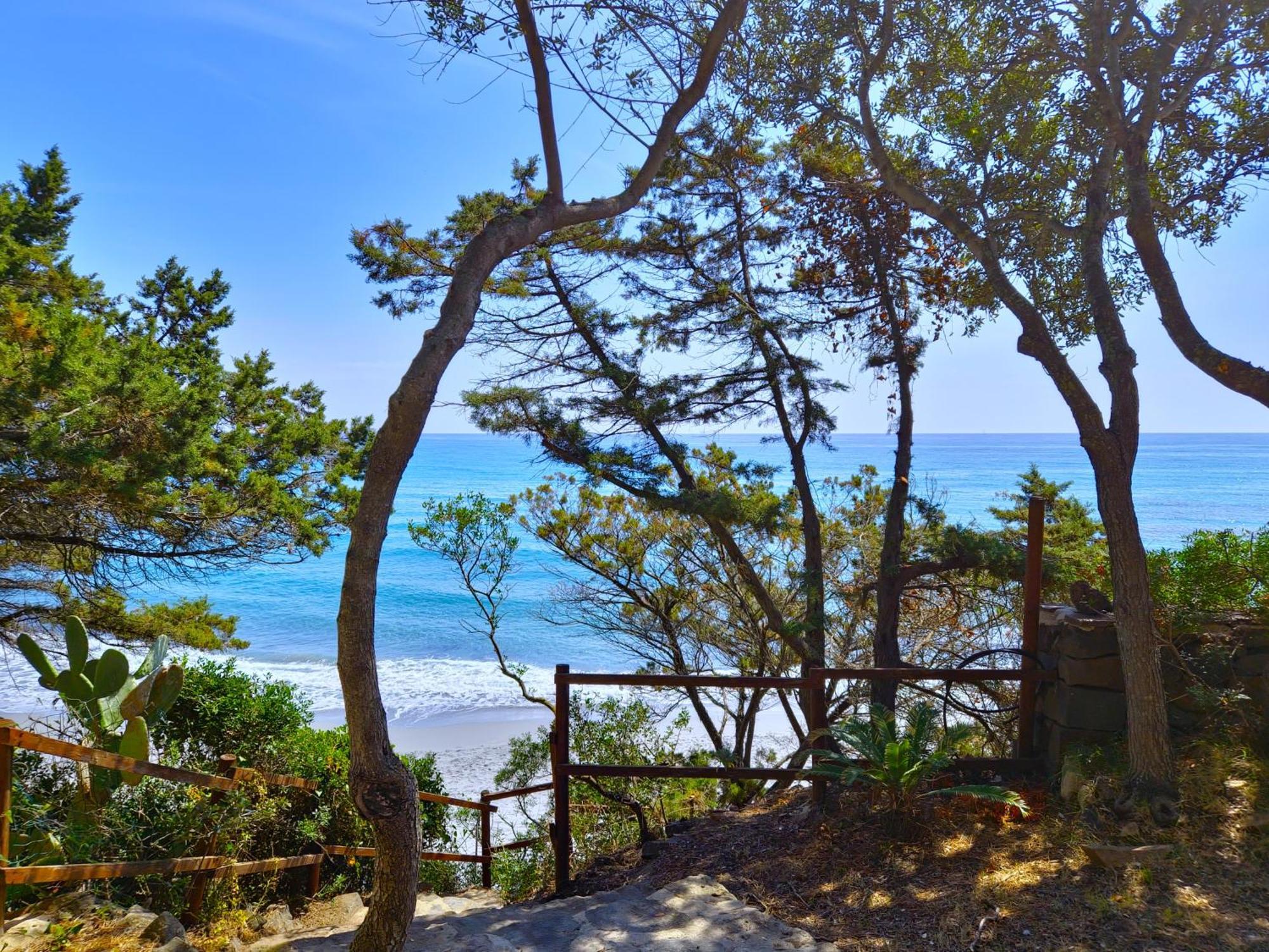 Villa Papiyon - Accesso Privato Alla Spiaggia Cala Liberotto Εξωτερικό φωτογραφία