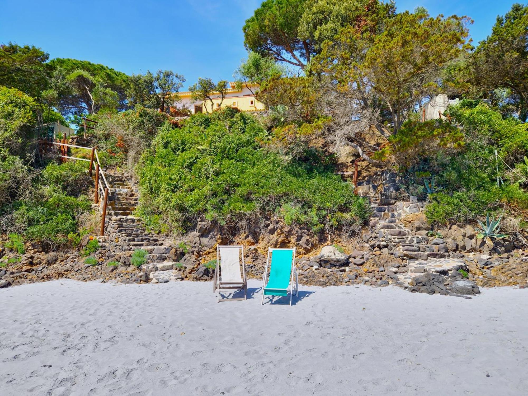 Villa Papiyon - Accesso Privato Alla Spiaggia Cala Liberotto Εξωτερικό φωτογραφία