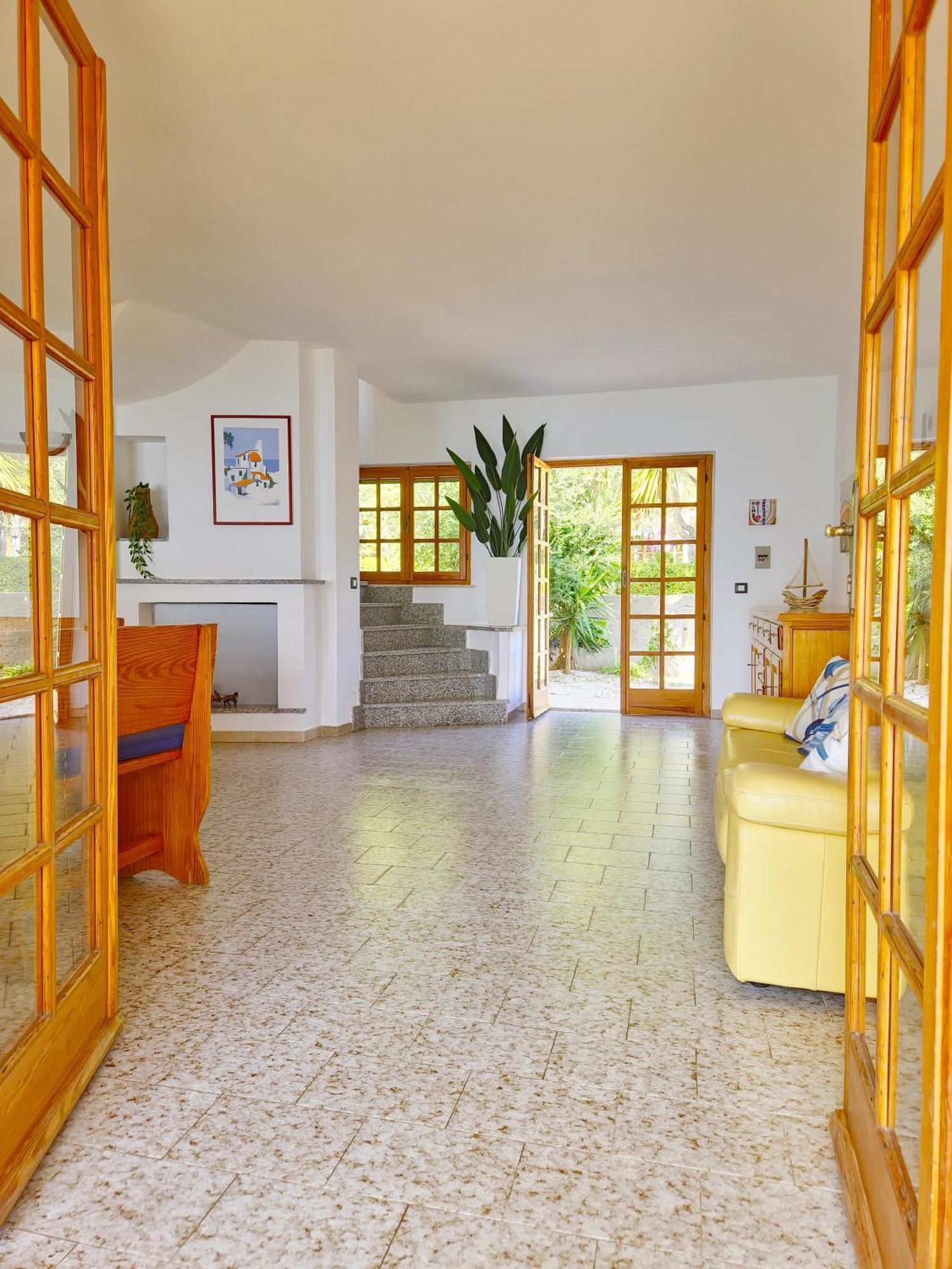 Villa Papiyon - Accesso Privato Alla Spiaggia Cala Liberotto Εξωτερικό φωτογραφία