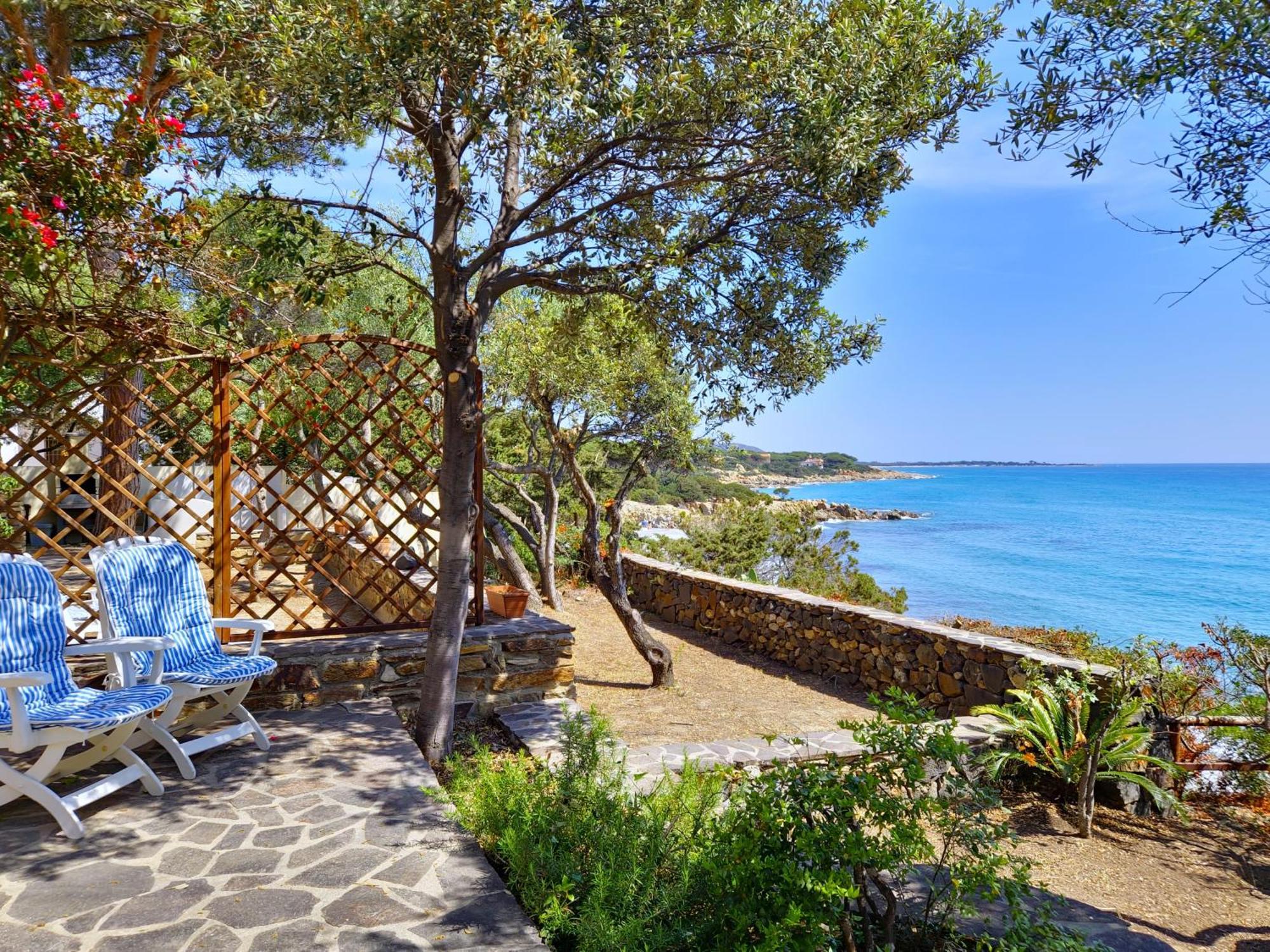 Villa Papiyon - Accesso Privato Alla Spiaggia Cala Liberotto Εξωτερικό φωτογραφία