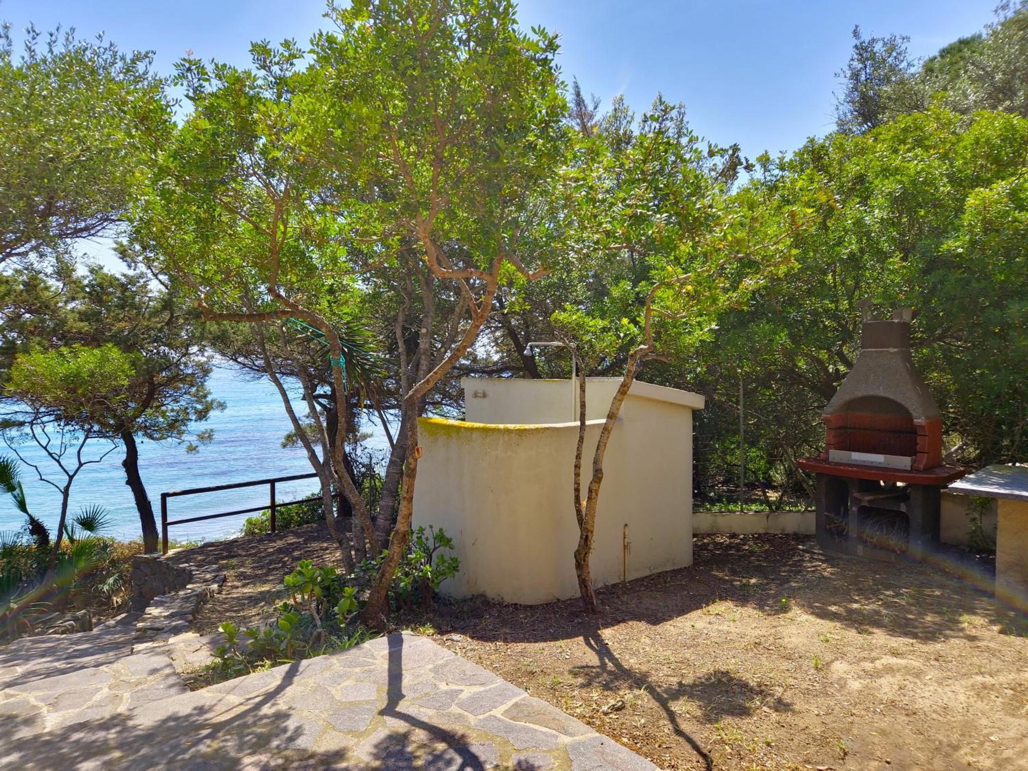 Villa Papiyon - Accesso Privato Alla Spiaggia Cala Liberotto Εξωτερικό φωτογραφία