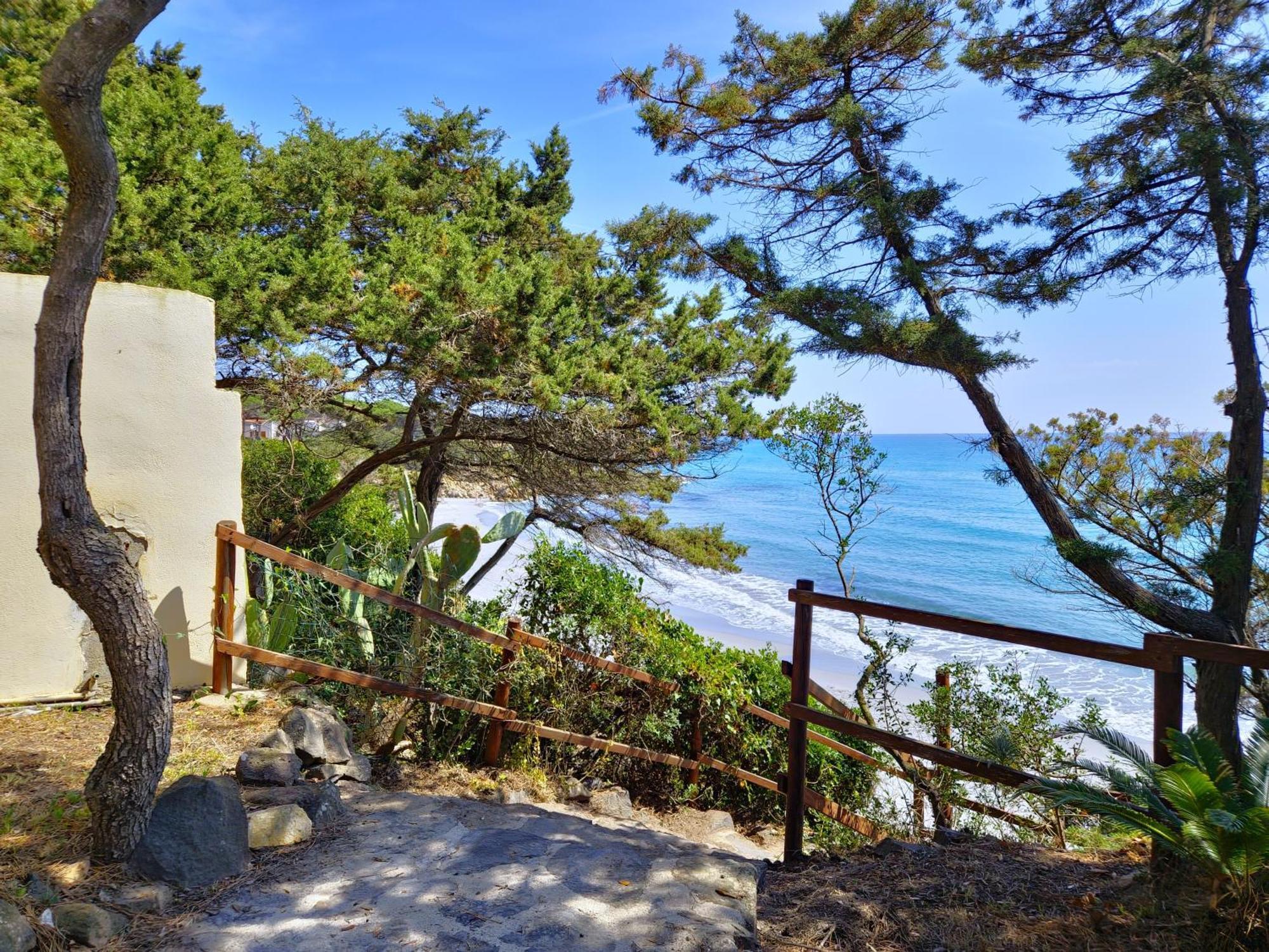 Villa Papiyon - Accesso Privato Alla Spiaggia Cala Liberotto Εξωτερικό φωτογραφία