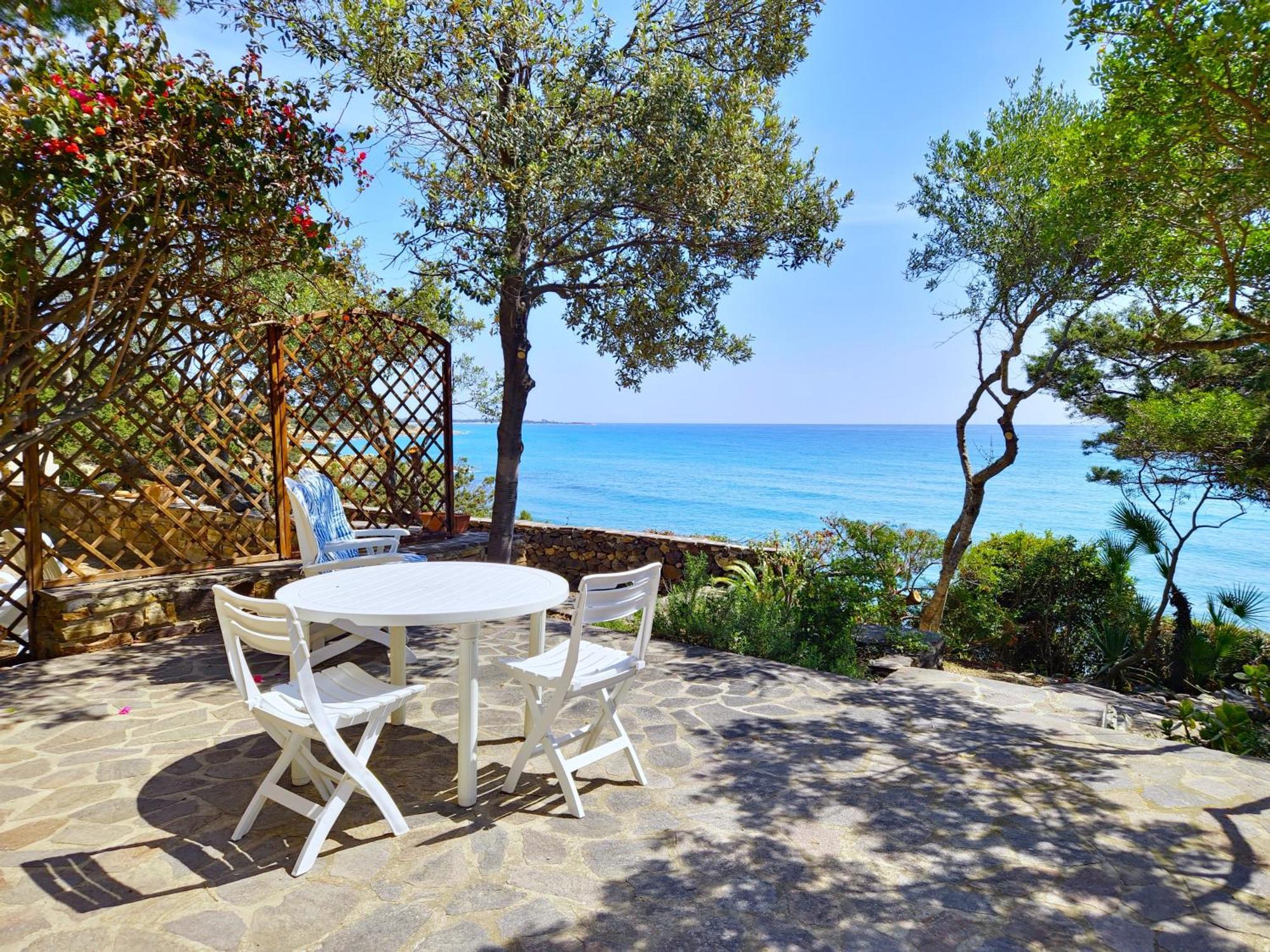 Villa Papiyon - Accesso Privato Alla Spiaggia Cala Liberotto Εξωτερικό φωτογραφία