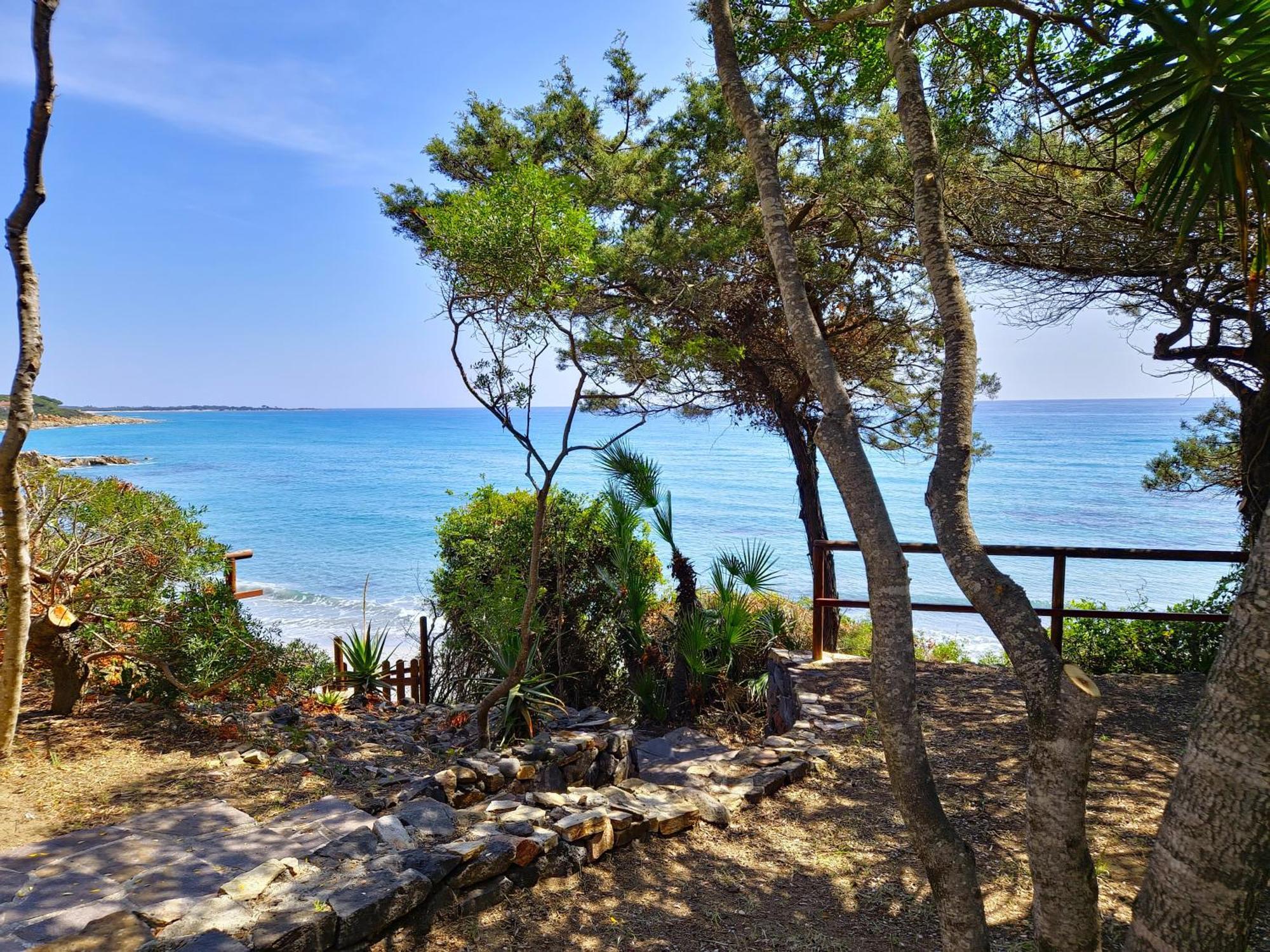 Villa Papiyon - Accesso Privato Alla Spiaggia Cala Liberotto Εξωτερικό φωτογραφία