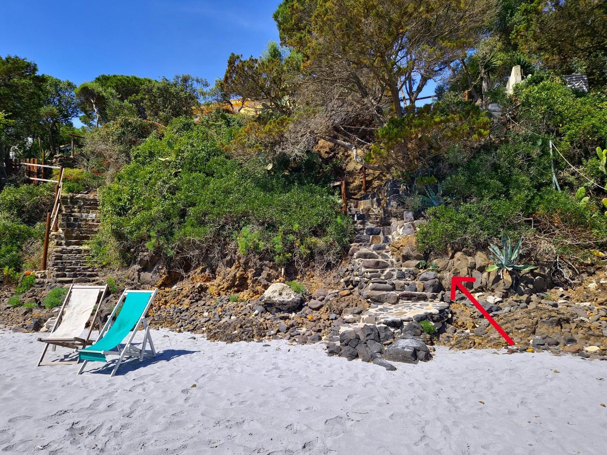 Villa Papiyon - Accesso Privato Alla Spiaggia Cala Liberotto Εξωτερικό φωτογραφία