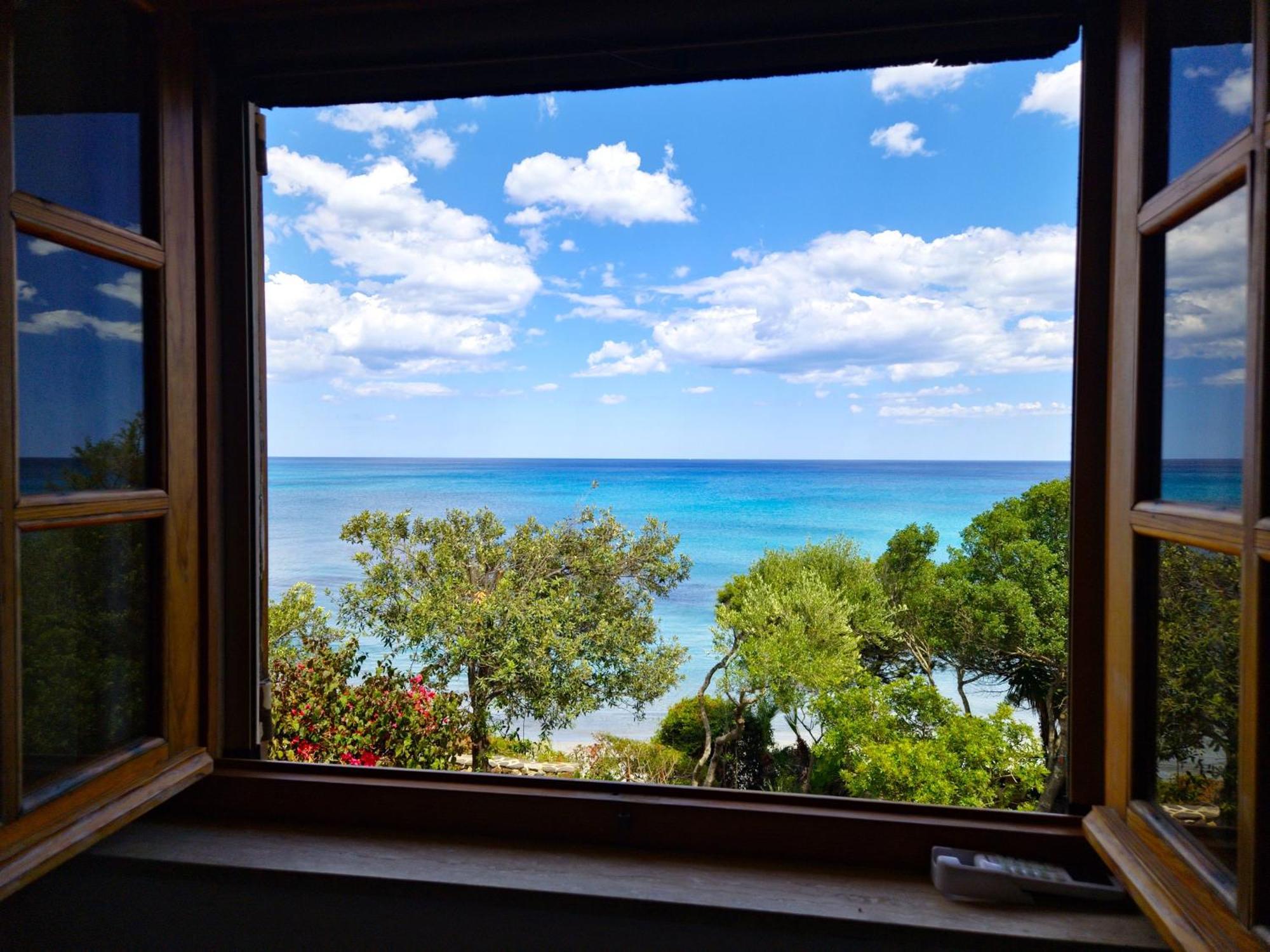 Villa Papiyon - Accesso Privato Alla Spiaggia Cala Liberotto Εξωτερικό φωτογραφία