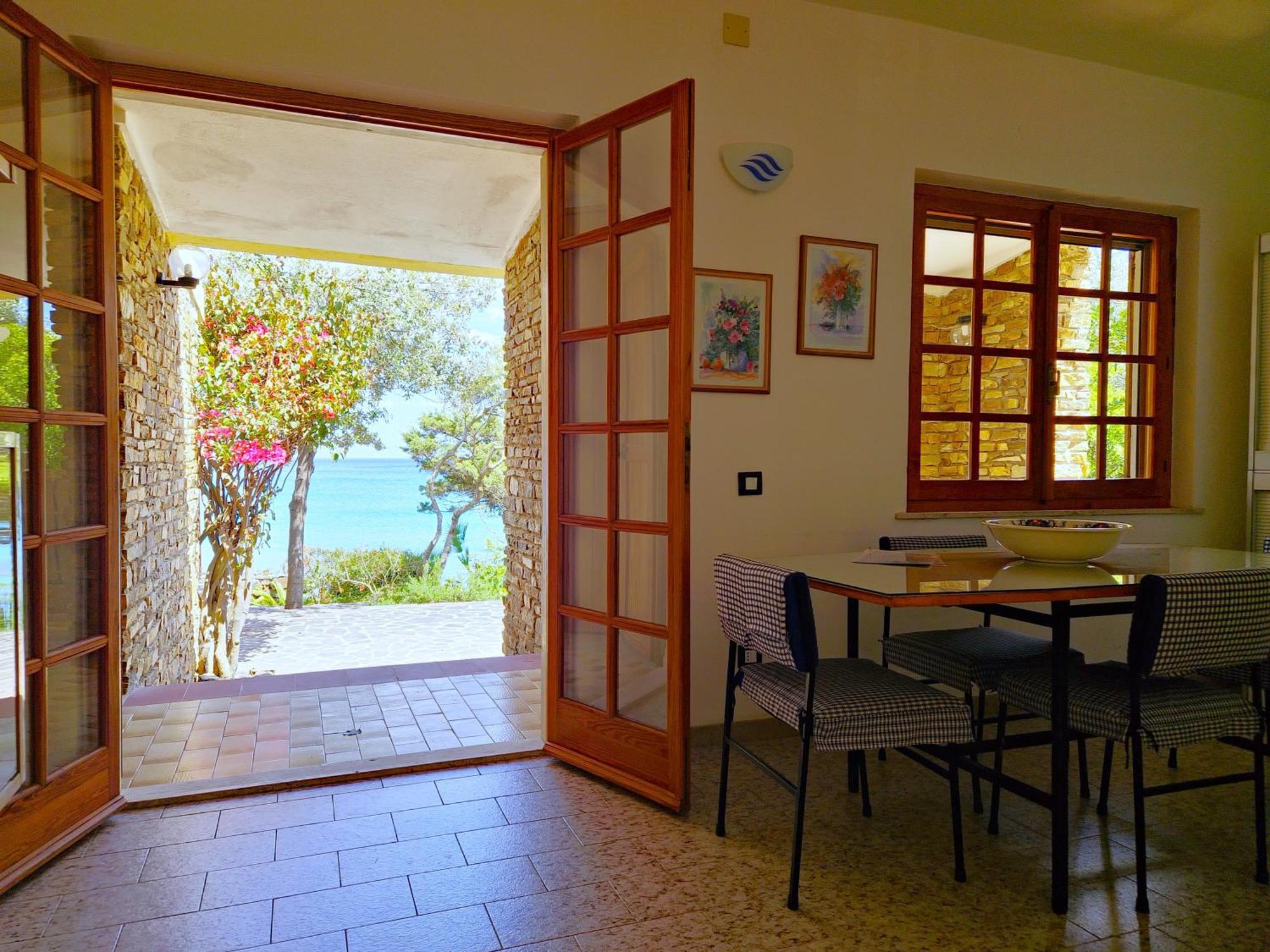Villa Papiyon - Accesso Privato Alla Spiaggia Cala Liberotto Εξωτερικό φωτογραφία