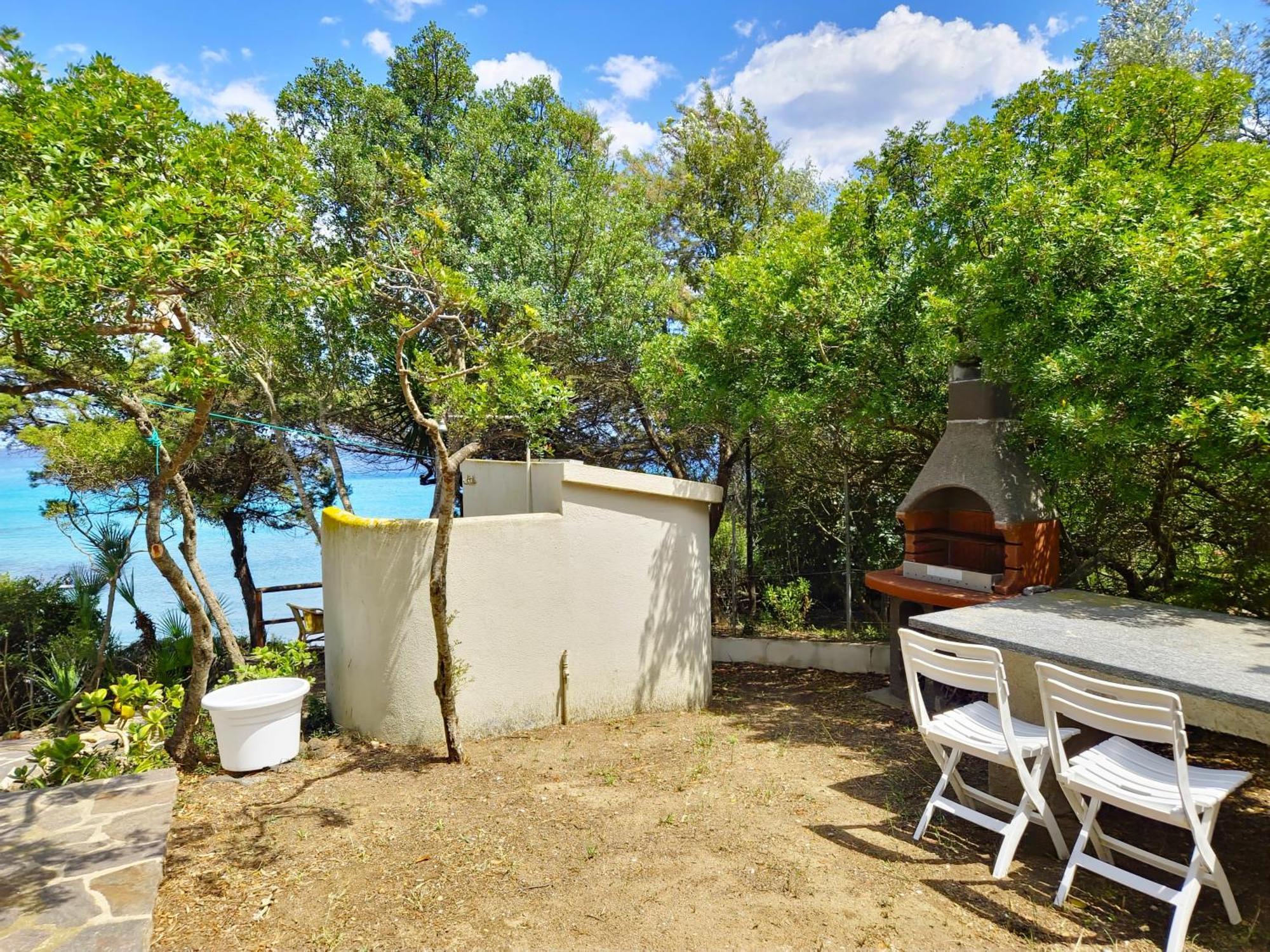 Villa Papiyon - Accesso Privato Alla Spiaggia Cala Liberotto Εξωτερικό φωτογραφία