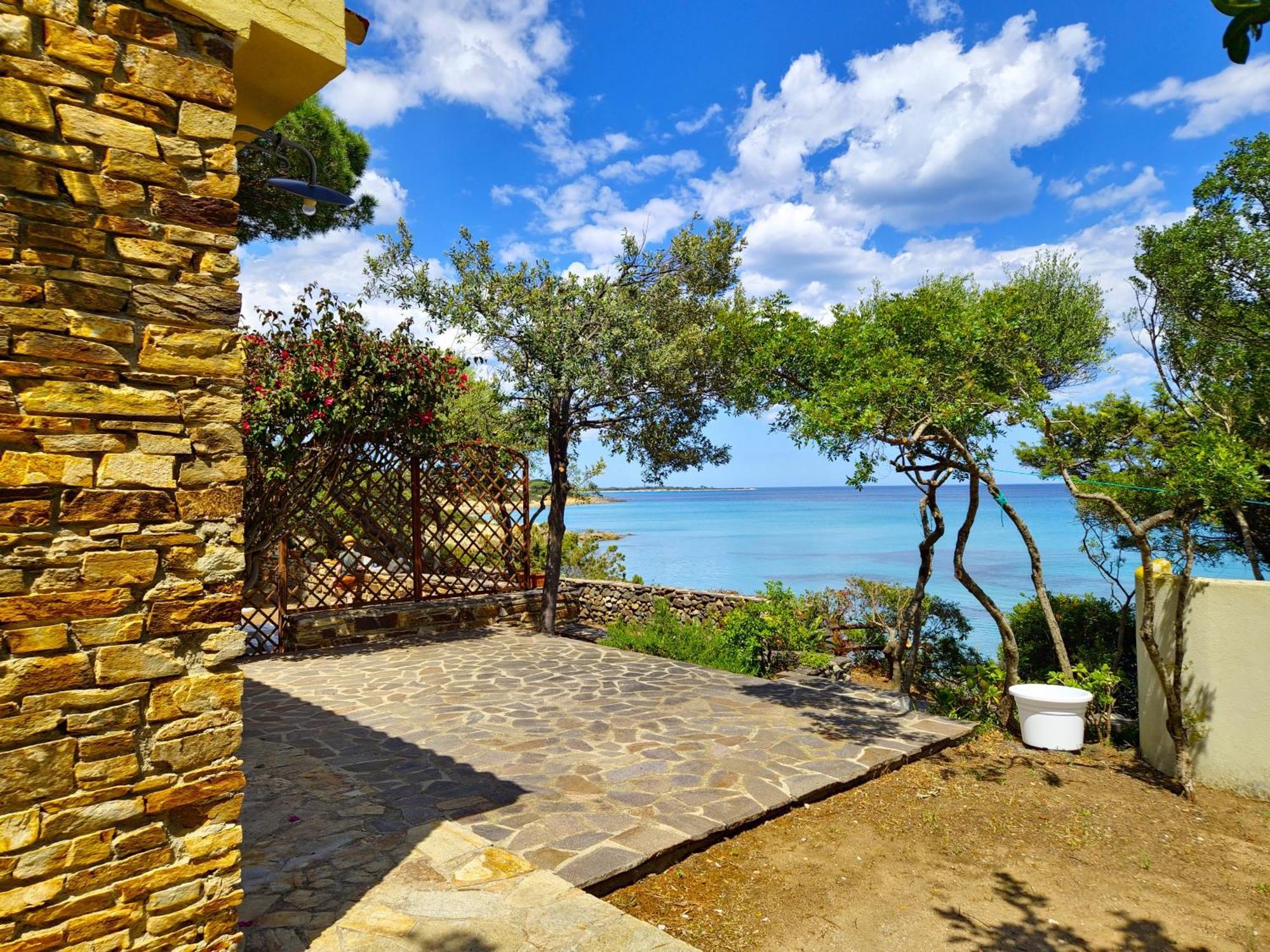Villa Papiyon - Accesso Privato Alla Spiaggia Cala Liberotto Εξωτερικό φωτογραφία