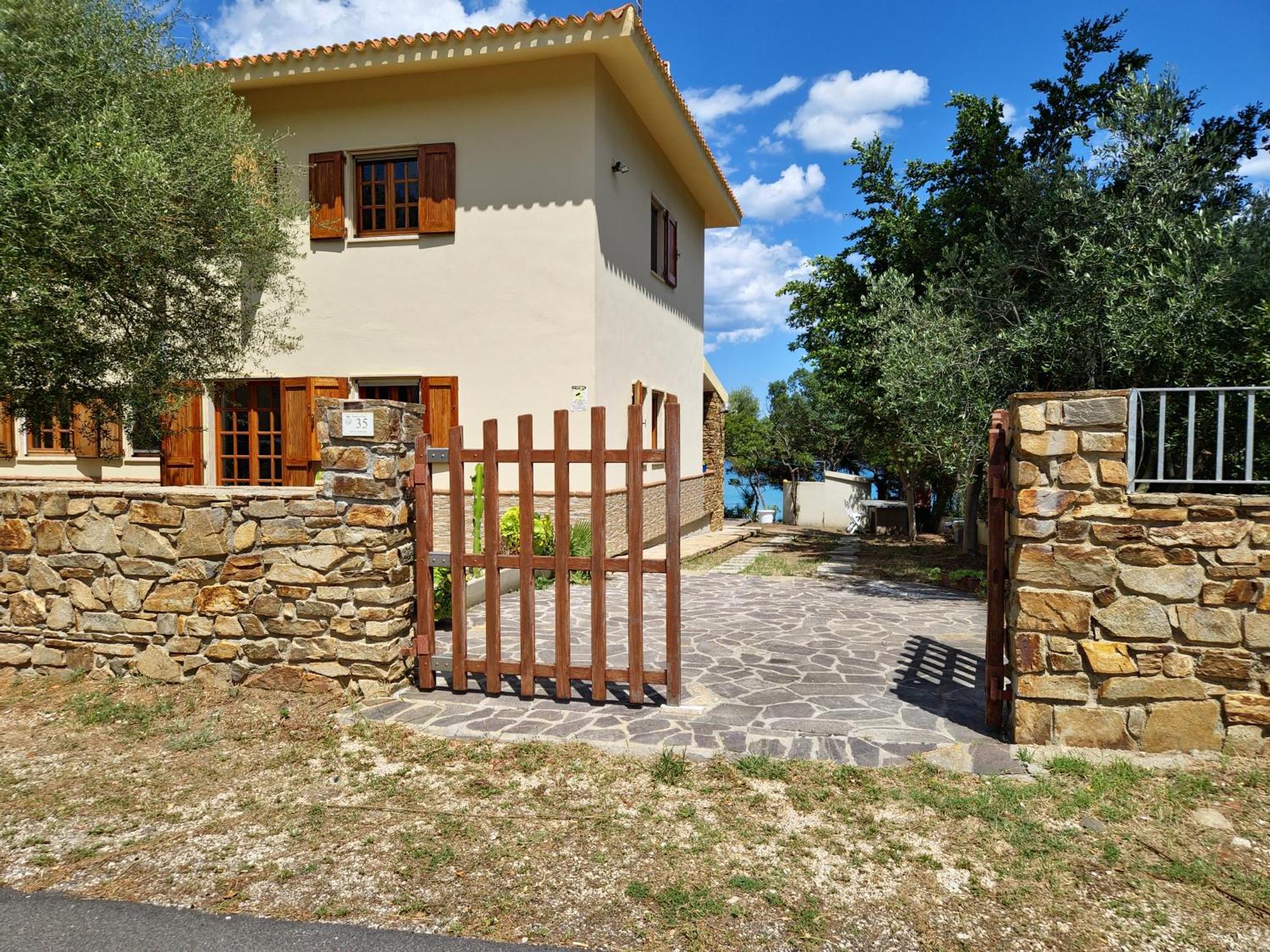 Villa Papiyon - Accesso Privato Alla Spiaggia Cala Liberotto Εξωτερικό φωτογραφία