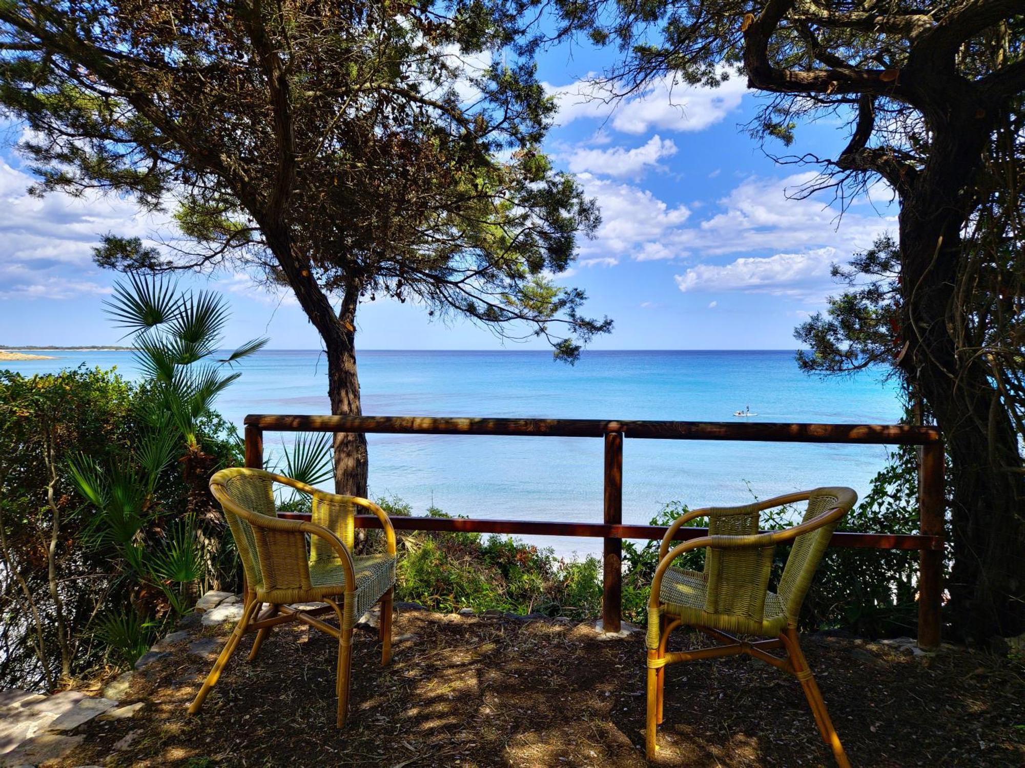 Villa Papiyon - Accesso Privato Alla Spiaggia Cala Liberotto Εξωτερικό φωτογραφία